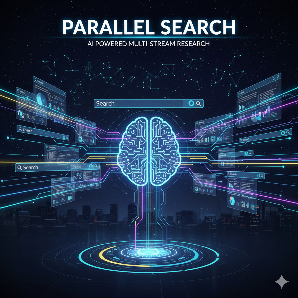 Parallel Search, パラレルサーチ, AIエージェント, AI検索, Genspark, Autopilot Agent, Web検索, AIリサーチ, 料金体系, 活用事例, 情報収集, 構造化