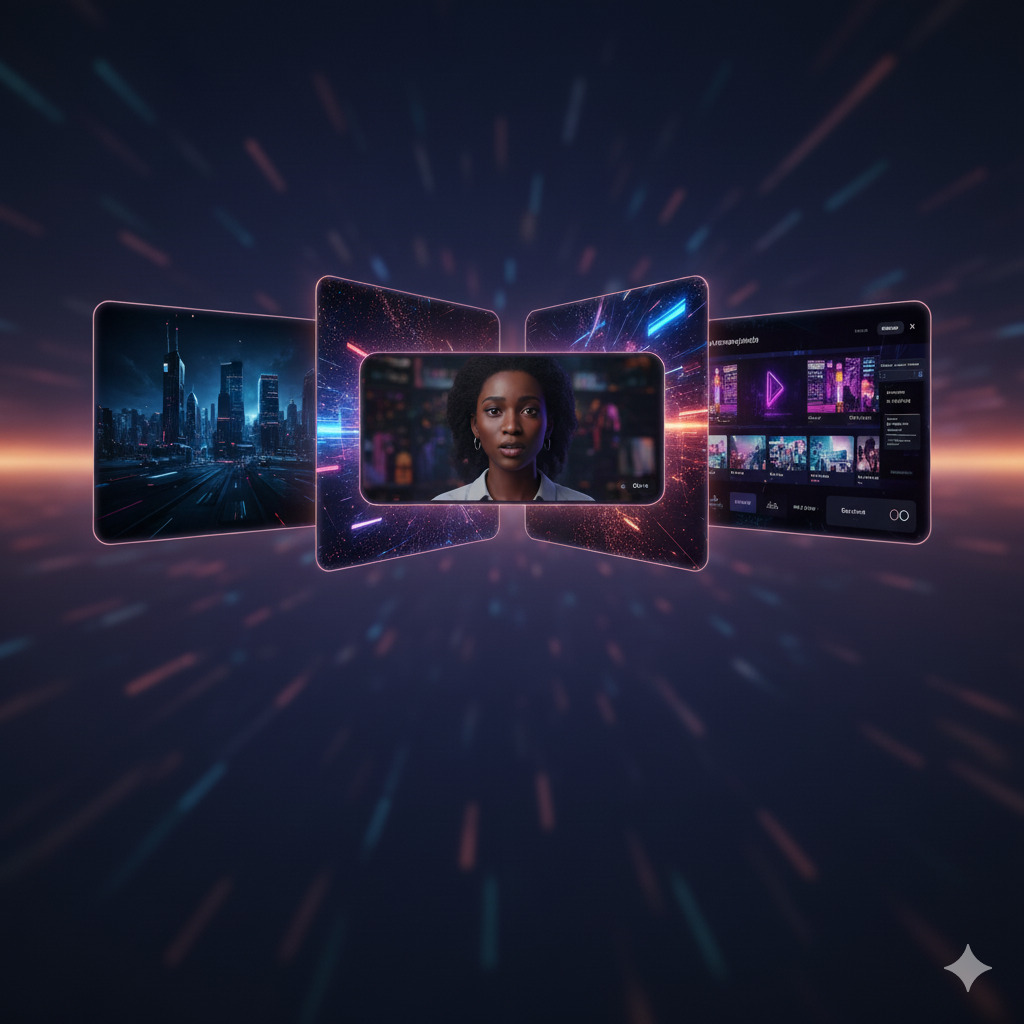 【プロの映像表現へ】AIビデオプラットフォーム「Higgsfield（ヒッグスフィールド）」を徹底解説。最新AIモデルの統合、シネマティックなカメラワーク、超リアルな画像・動画生成、リップシンク機能まで、料金体系と活用事例を交えて紹介します。