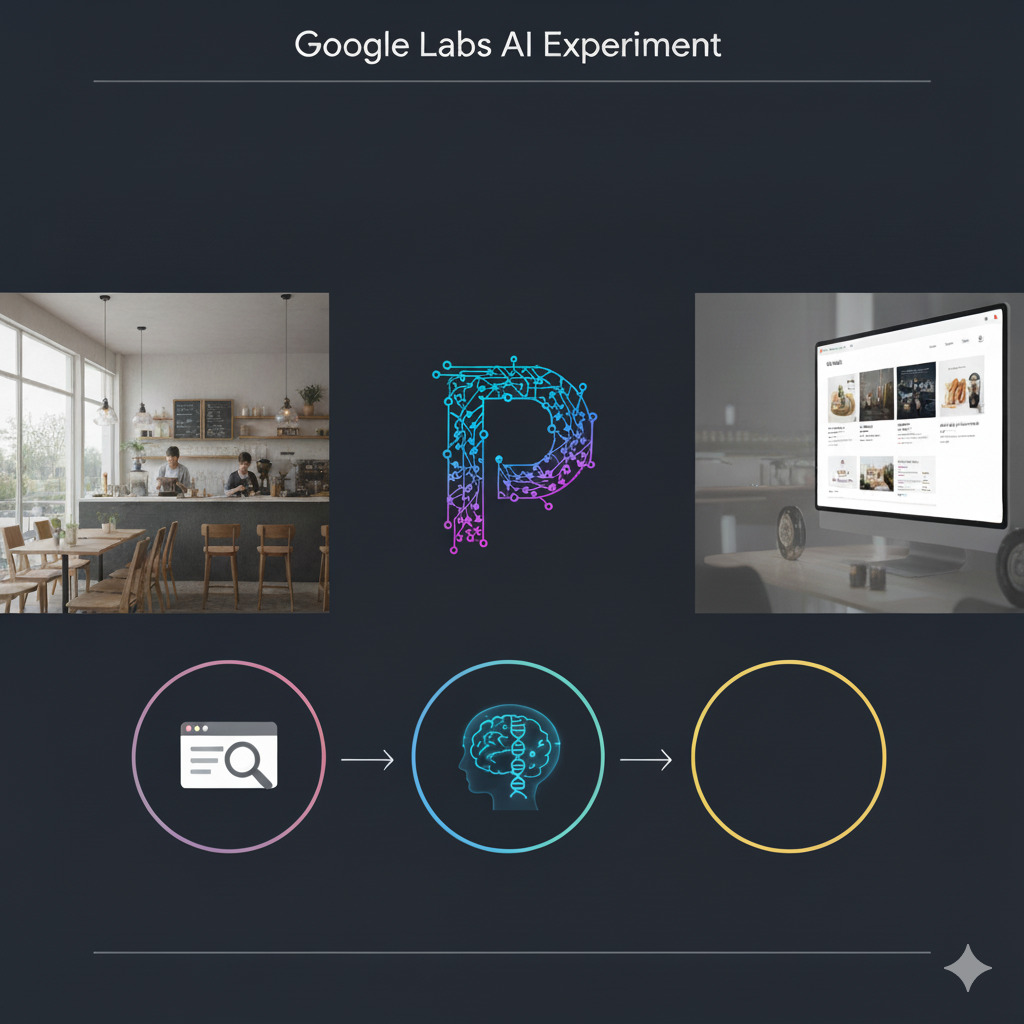 Google Pomelli, Pomelli, Google Labs, AIマーケティング, ブランドコンテンツ作成, 中小企業 マーケティング, SMB, 広告自動生成, AIツール 活用, ブランド一貫性, Generative AI, 生成AI, DeepMind, マーケティングオートメーション, SNSコンテンツ, Pomelli 料金, Pomelli 日本, ウェブサイト解析